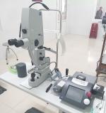 Laser Visulas YAG III