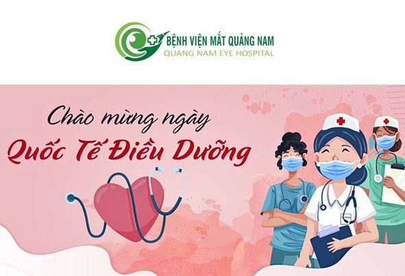 CHÚC MỪNG NGÀY QUỐC TẾ ĐIỀU DƯỠNG 12/5