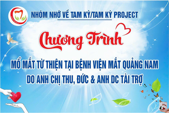 CHƯƠNG TRÌNH 