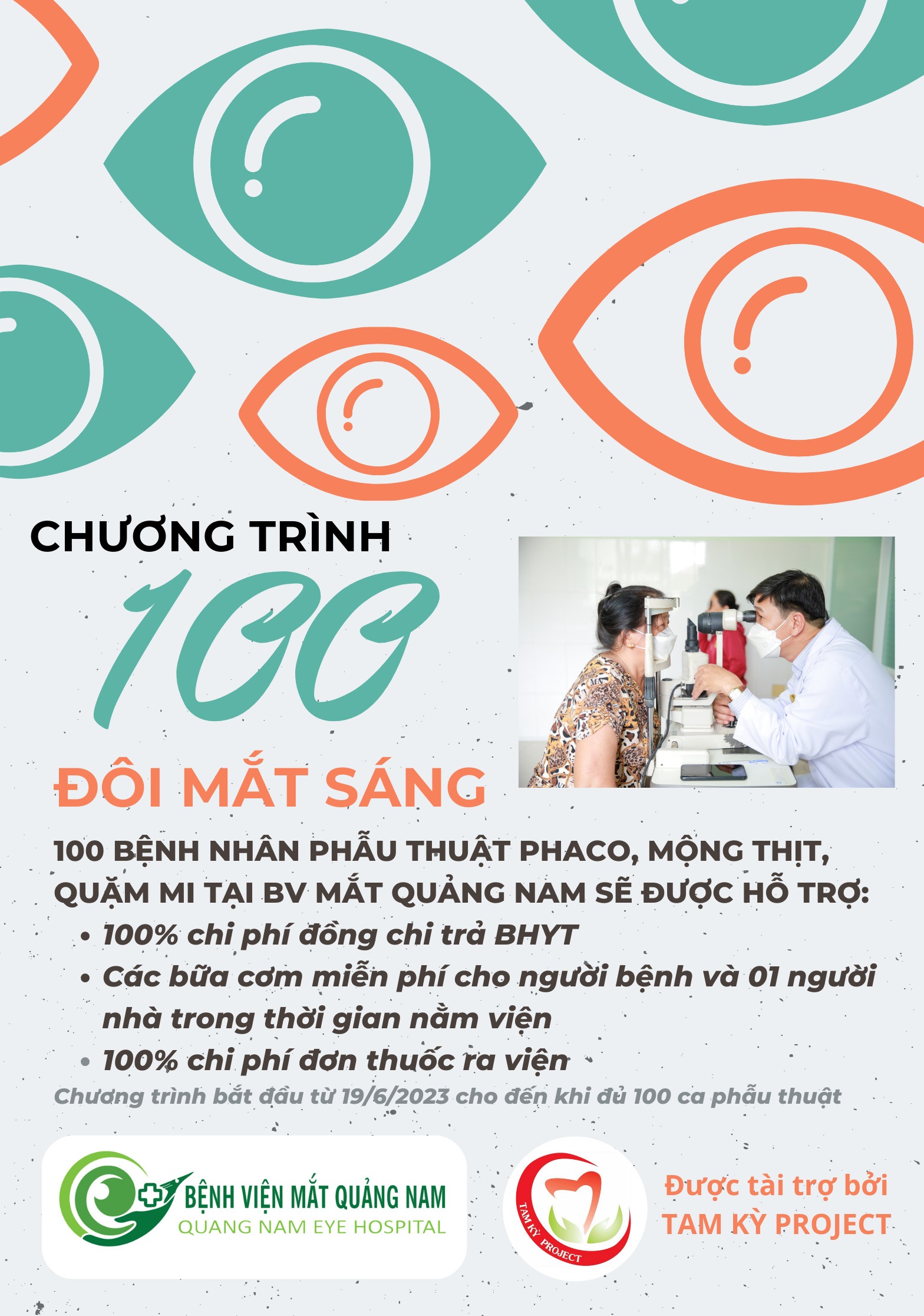 CHƯƠNG TRÌNH 