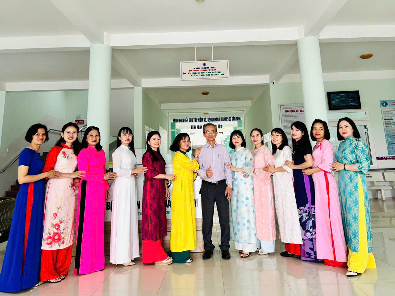 Hưởng ứng Tuần lễ Áo dài năm 2026 – Chào mừng 116 năm Ngày Quốc tế Phụ nữ (08/3/1910 – 08/3/2026) và 1986 năm Khởi nghĩa Hai Bà Trưng